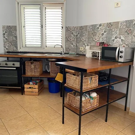 Amber House Arinaga