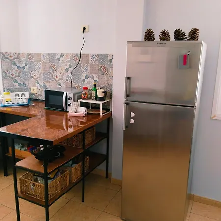 Amber House * Arinaga