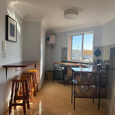 Amber House * Arinaga