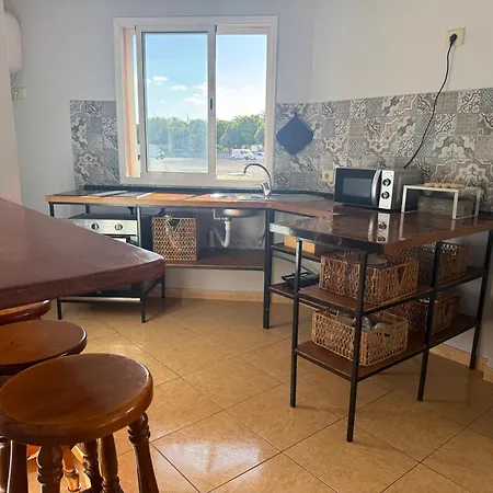 Amber House Apartment Arinaga