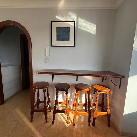 Apartment Amber House Arinaga
