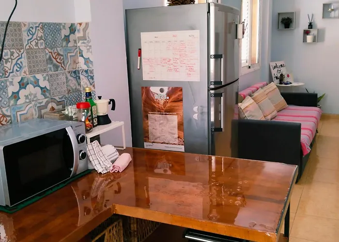 Apartamento Amber House *