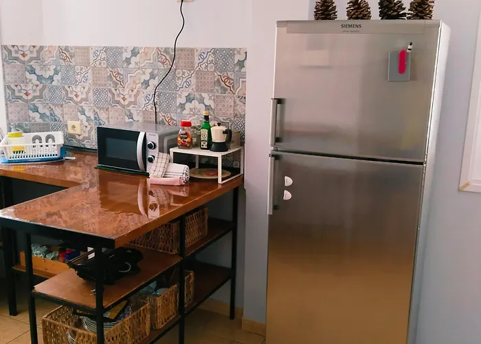 Amber House * Arinaga