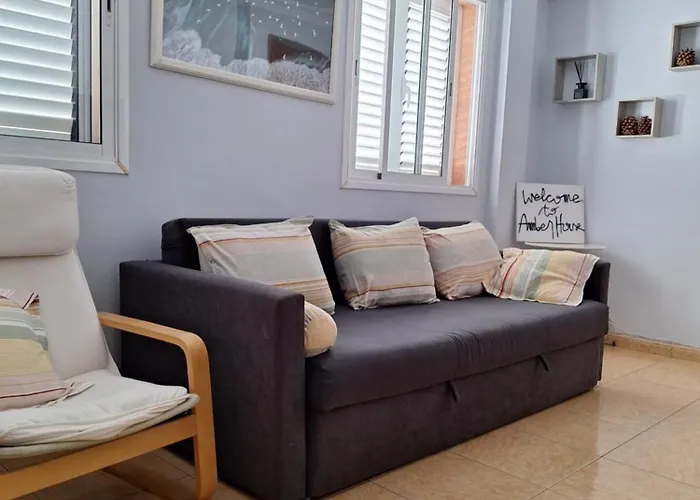 Amber House Apartamento Arinaga