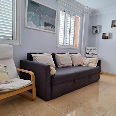 Amber House Apartment Arinaga